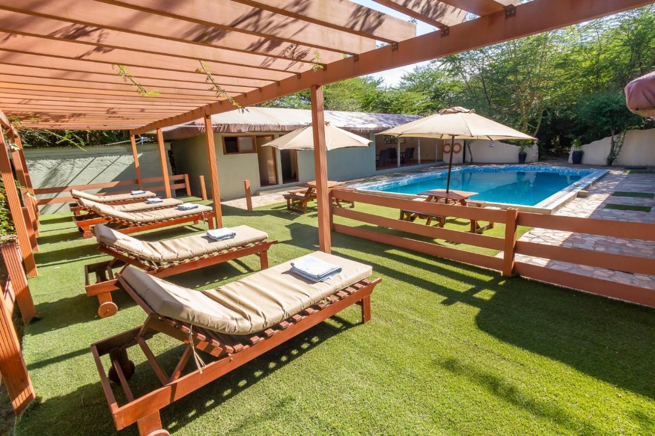 Prideinn Mara Camp & Cottages Talek Екстер'єр фото