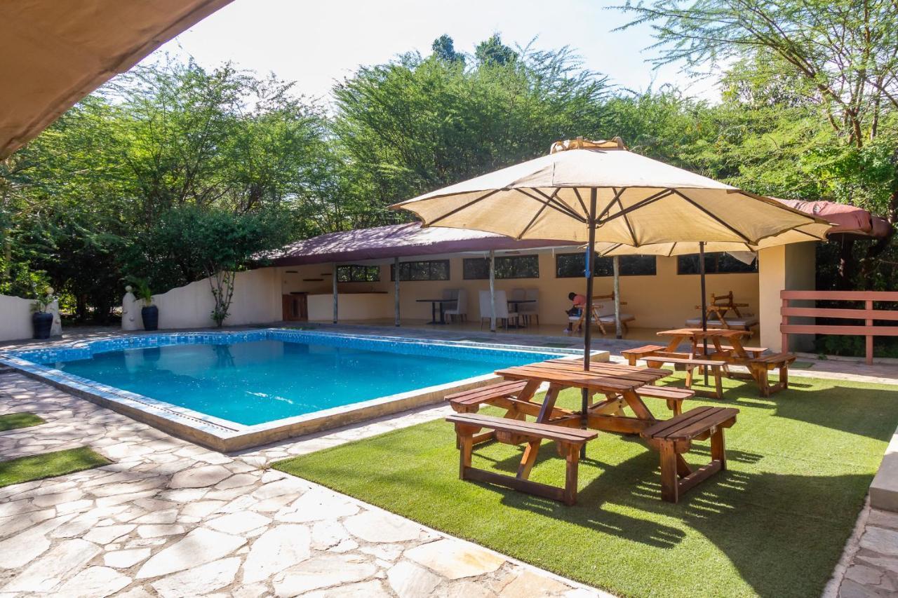 Prideinn Mara Camp & Cottages Talek Екстер'єр фото