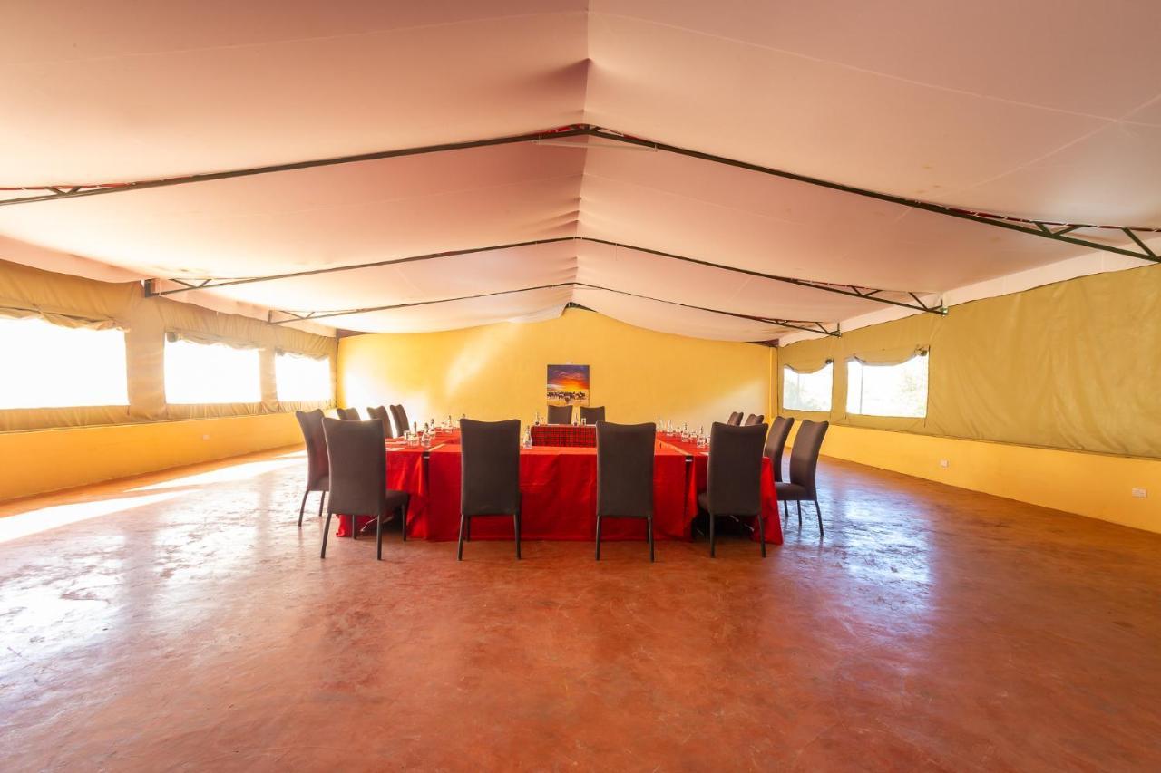 Prideinn Mara Camp & Cottages Talek Екстер'єр фото