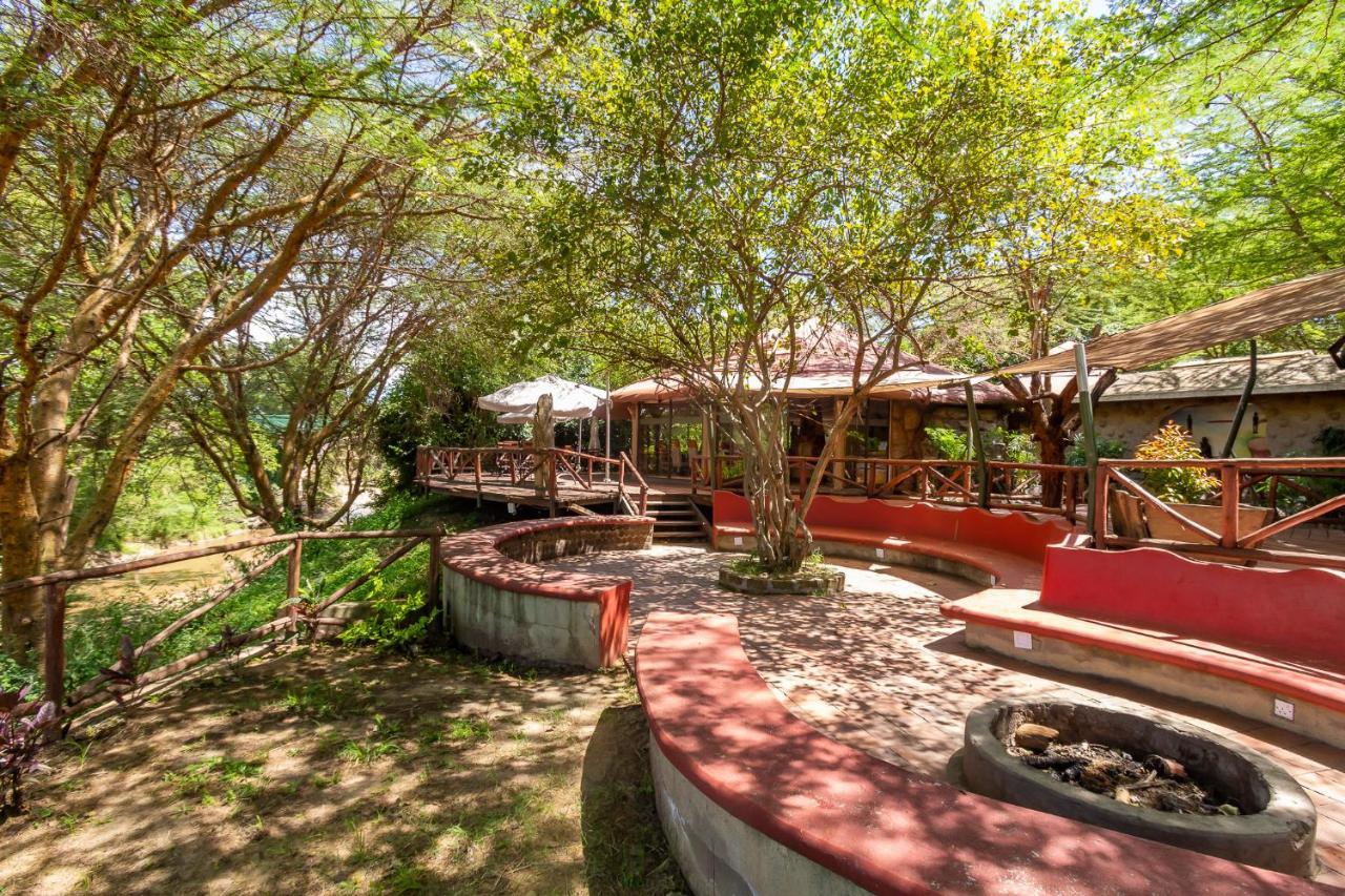 Prideinn Mara Camp & Cottages Talek Екстер'єр фото