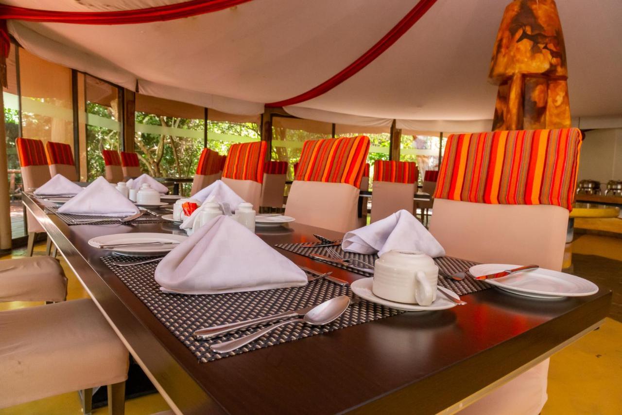 Prideinn Mara Camp & Cottages Talek Екстер'єр фото