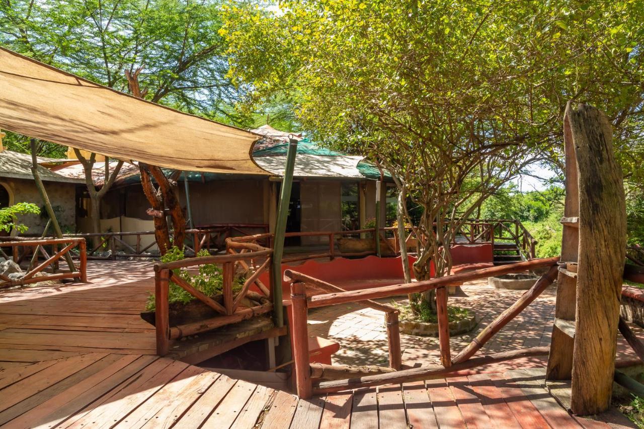 Prideinn Mara Camp & Cottages Talek Екстер'єр фото