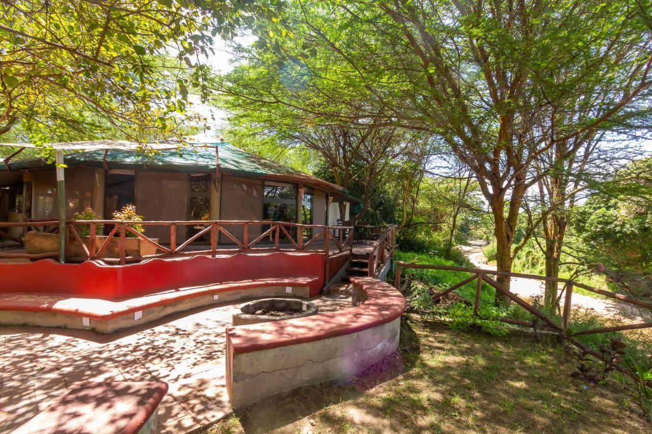Prideinn Mara Camp & Cottages Talek Екстер'єр фото