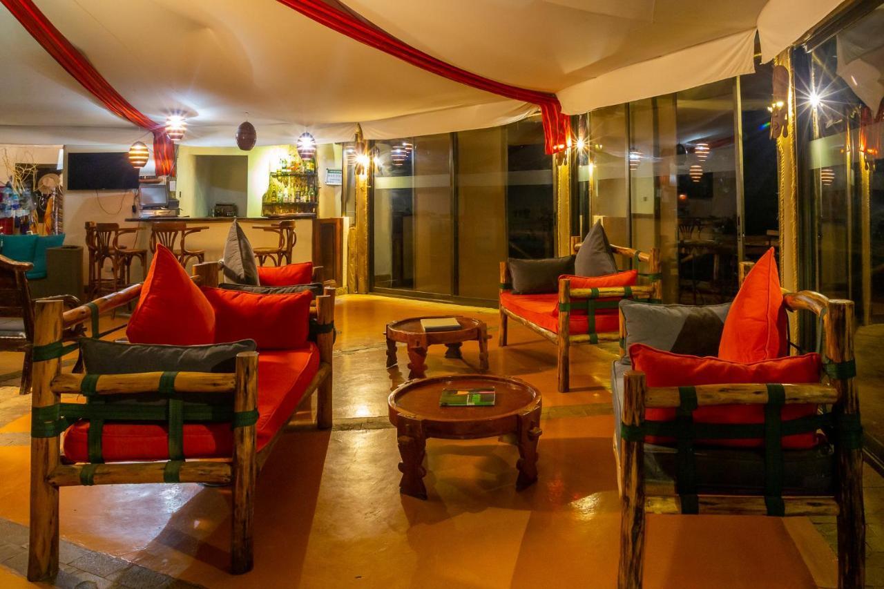 Prideinn Mara Camp & Cottages Talek Екстер'єр фото