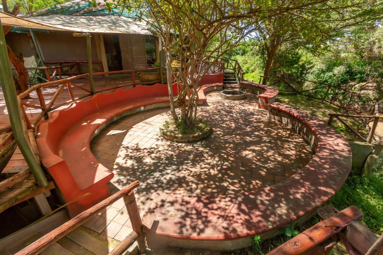 Prideinn Mara Camp & Cottages Talek Екстер'єр фото