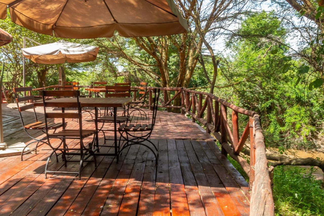 Prideinn Mara Camp & Cottages Talek Екстер'єр фото