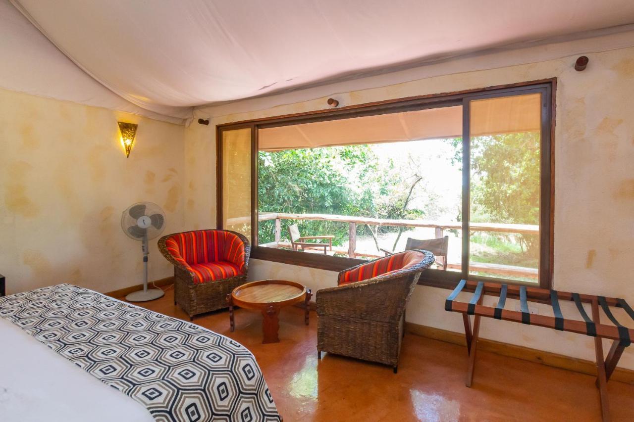 Prideinn Mara Camp & Cottages Talek Екстер'єр фото