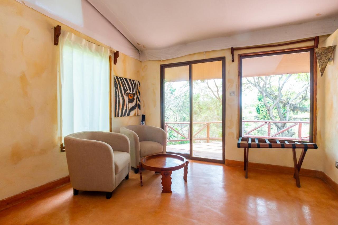 Prideinn Mara Camp & Cottages Talek Екстер'єр фото
