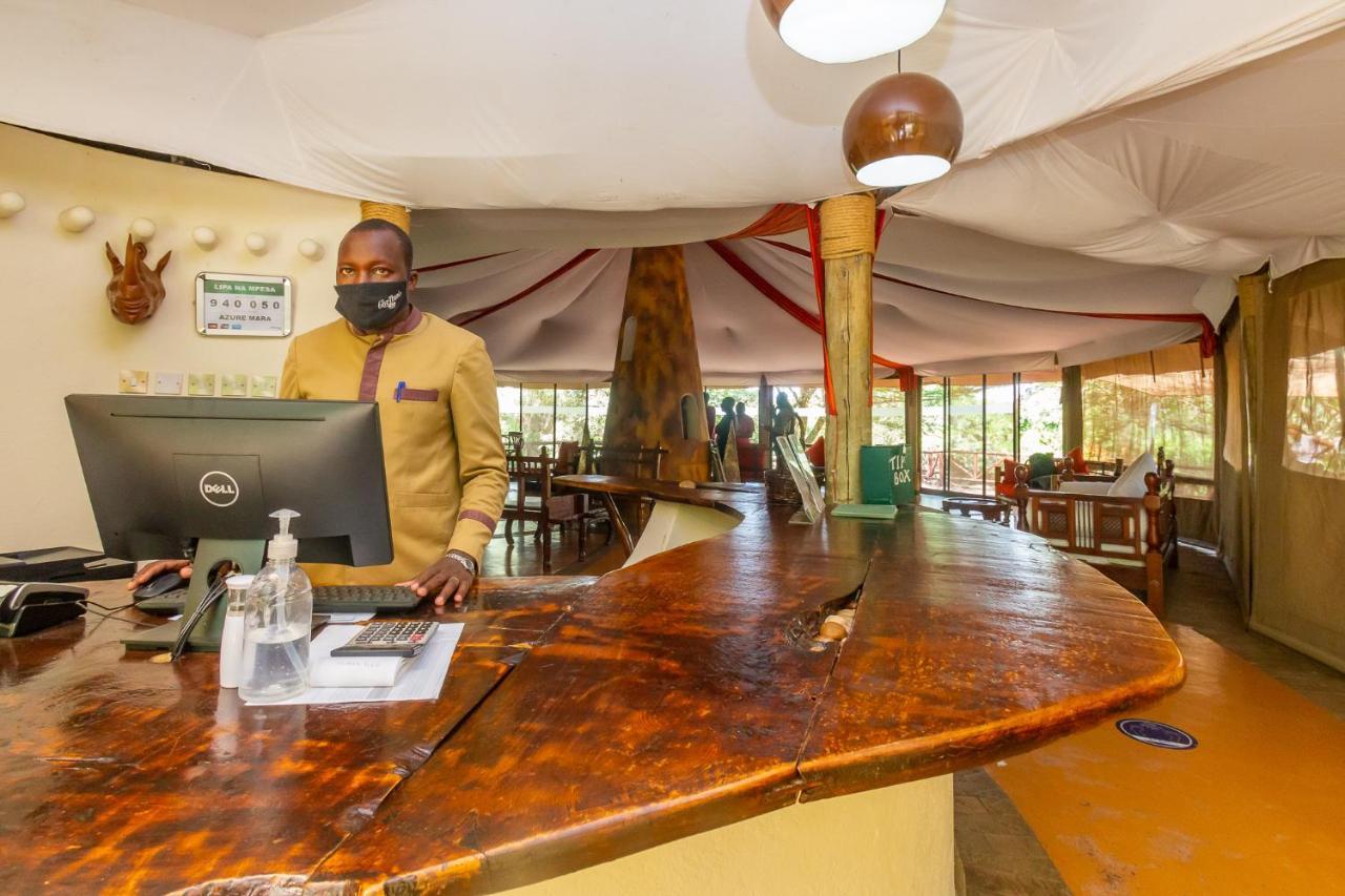 Prideinn Mara Camp & Cottages Talek Екстер'єр фото