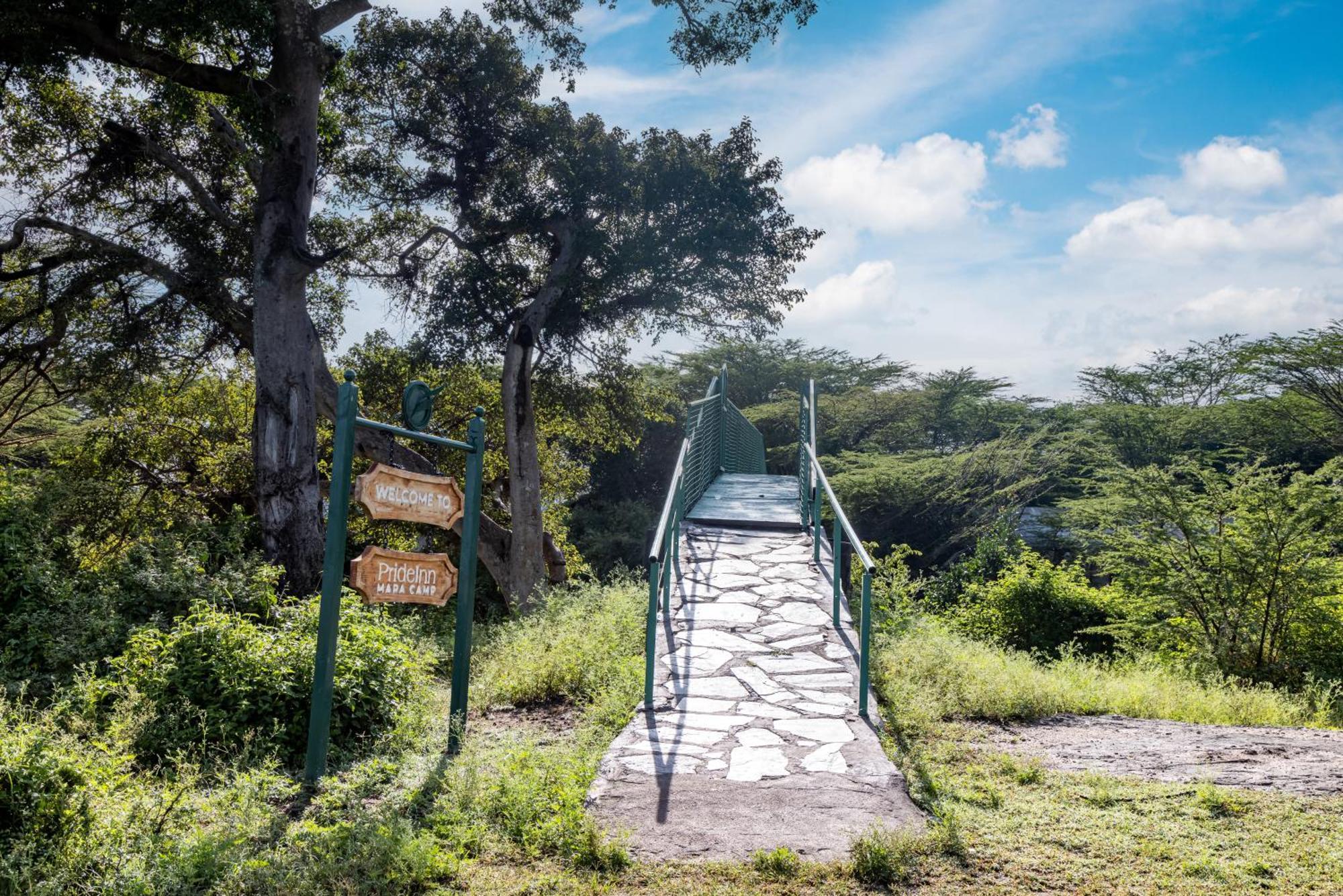 Prideinn Mara Camp & Cottages Talek Екстер'єр фото