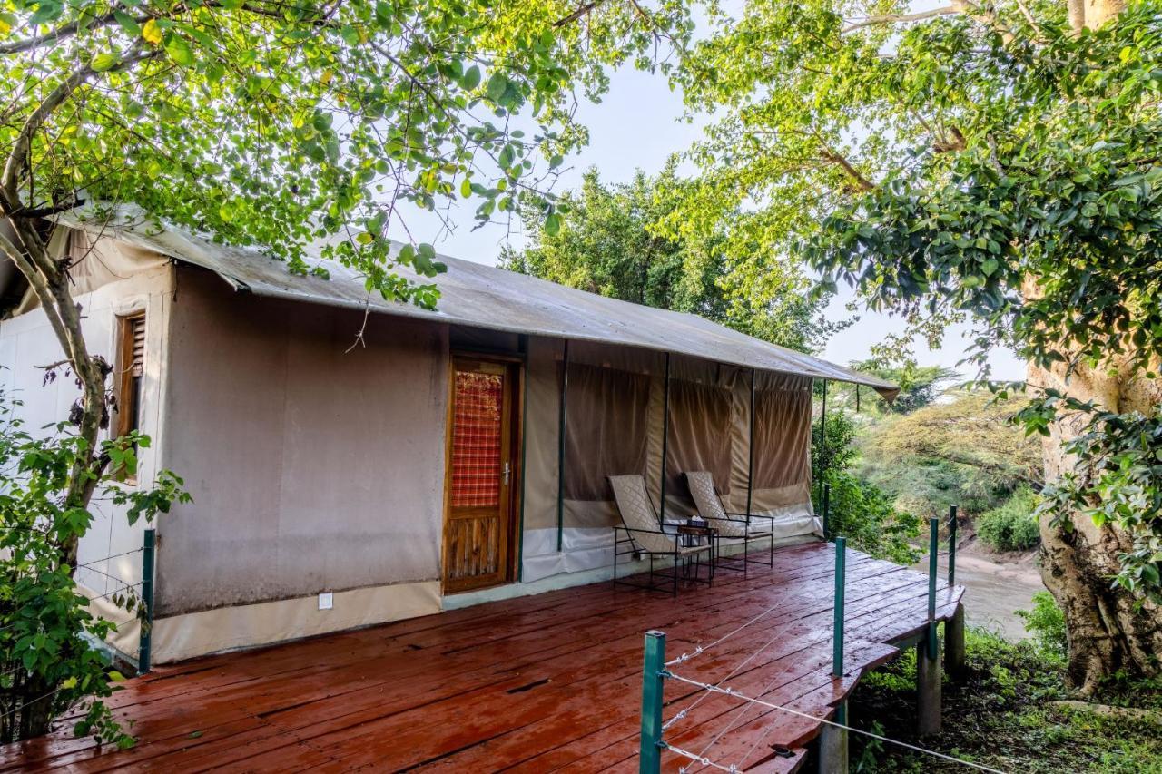 Prideinn Mara Camp & Cottages Talek Екстер'єр фото