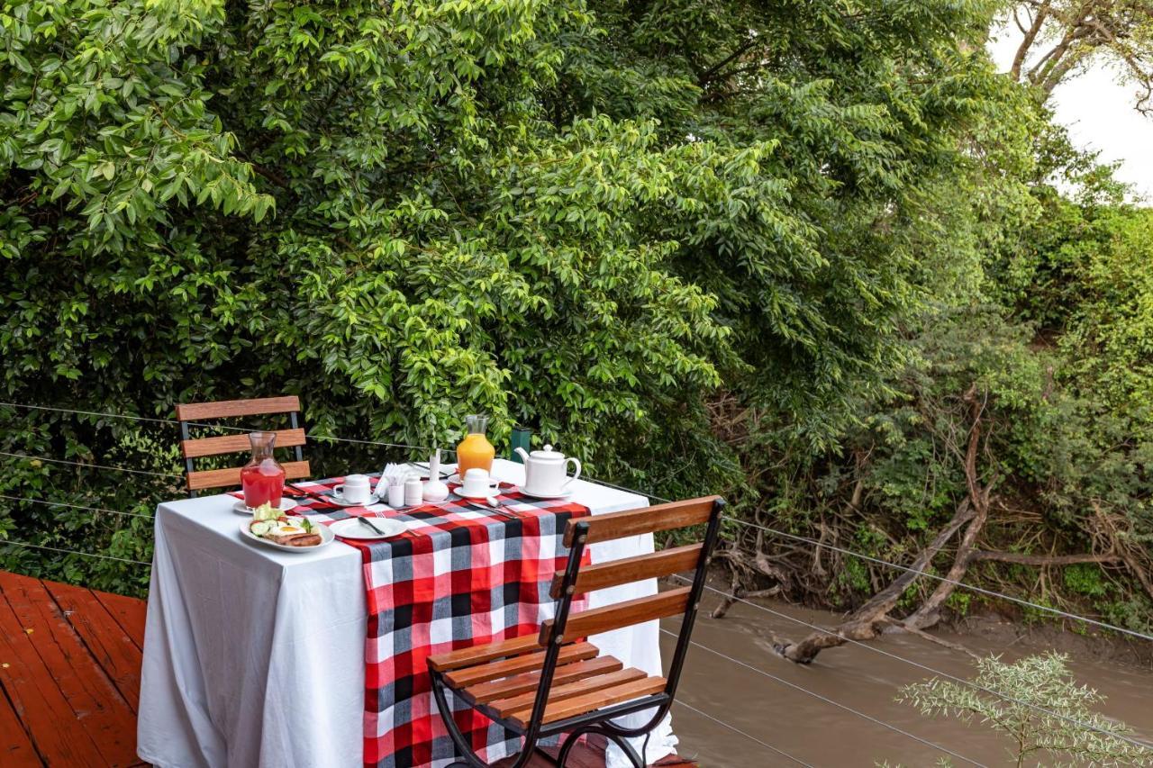 Prideinn Mara Camp & Cottages Talek Екстер'єр фото