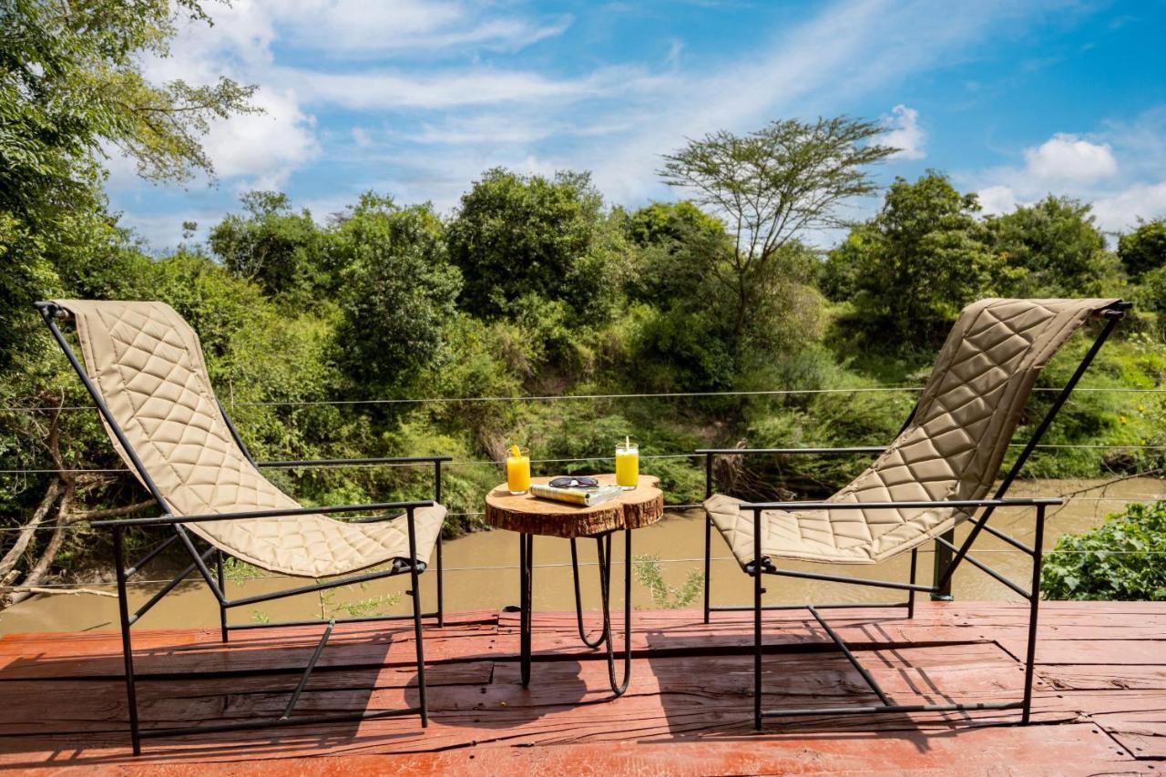 Prideinn Mara Camp & Cottages Talek Екстер'єр фото