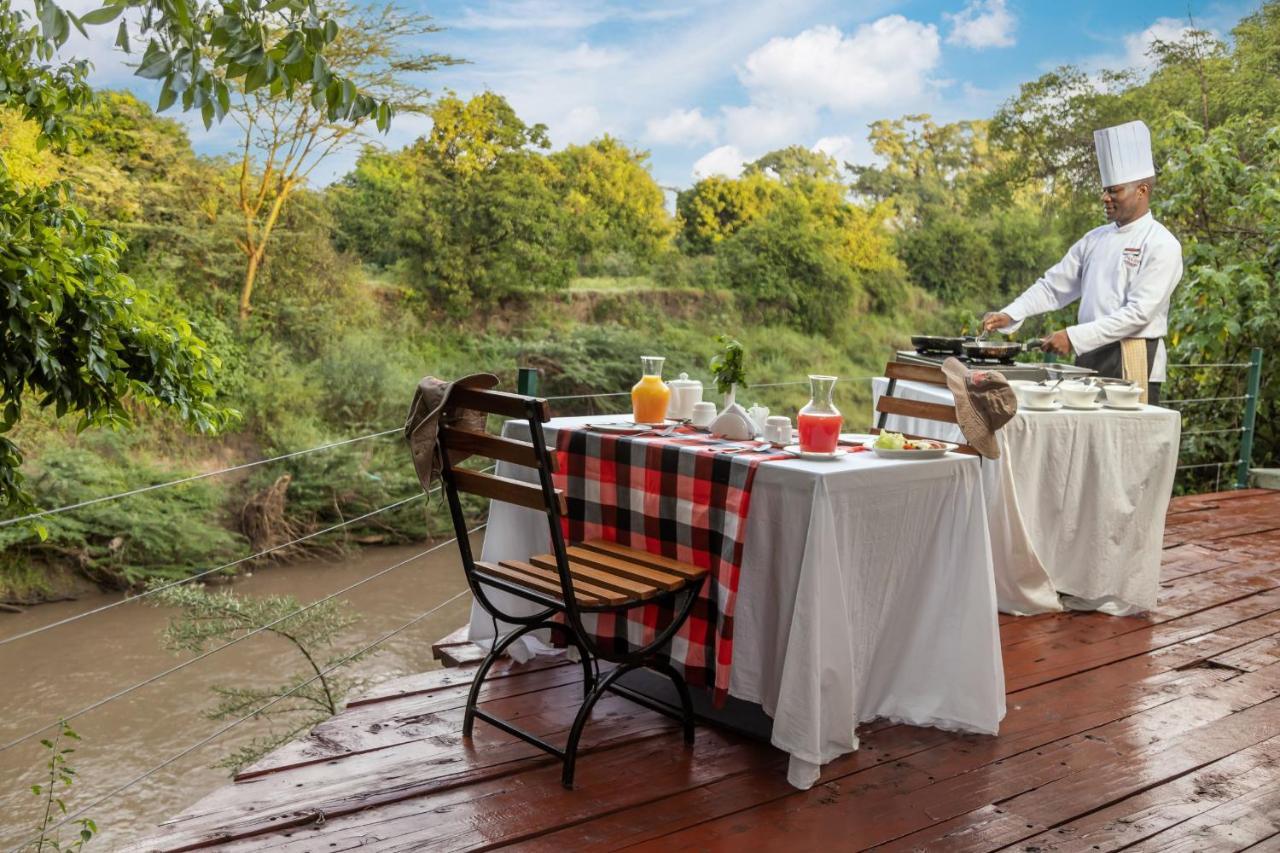 Prideinn Mara Camp & Cottages Talek Екстер'єр фото