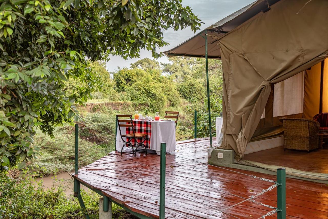 Prideinn Mara Camp & Cottages Talek Екстер'єр фото