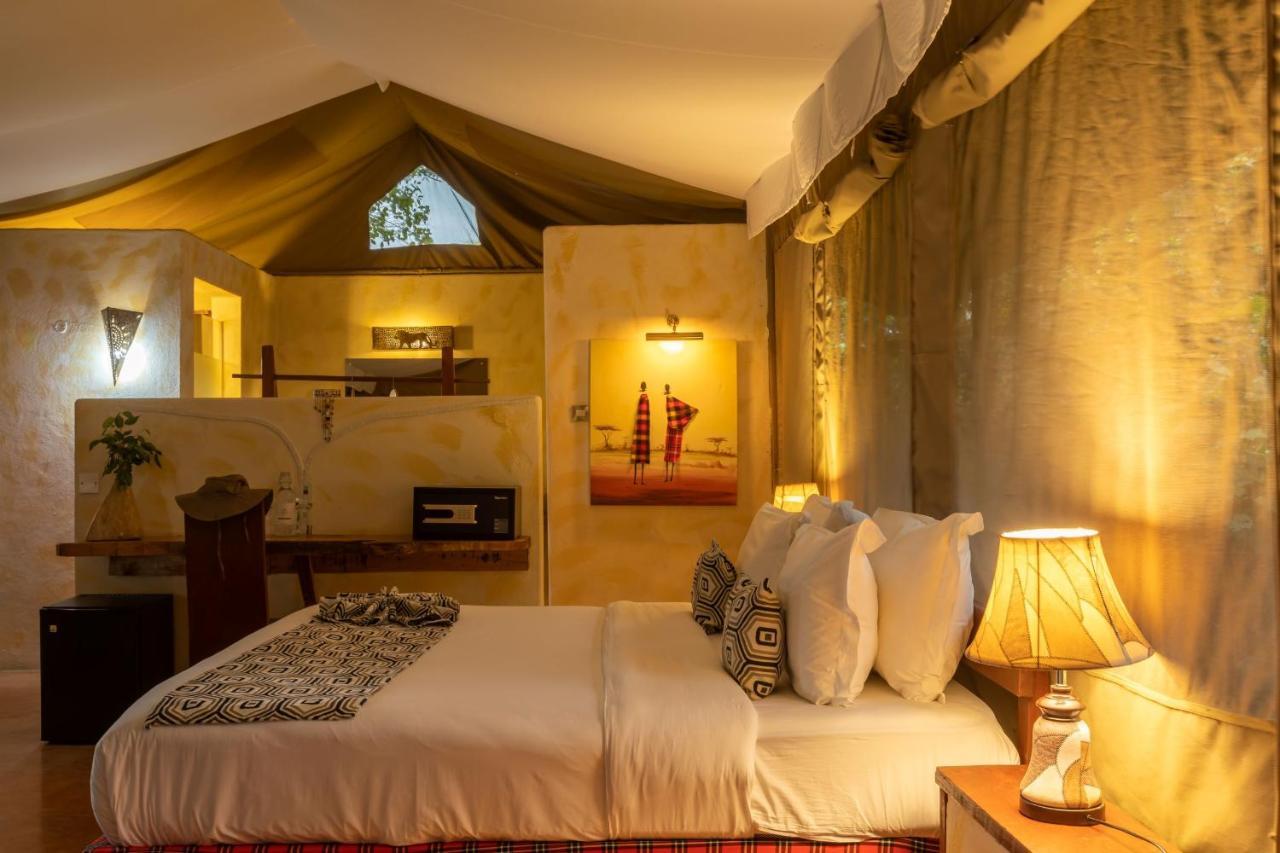 Prideinn Mara Camp & Cottages Talek Екстер'єр фото