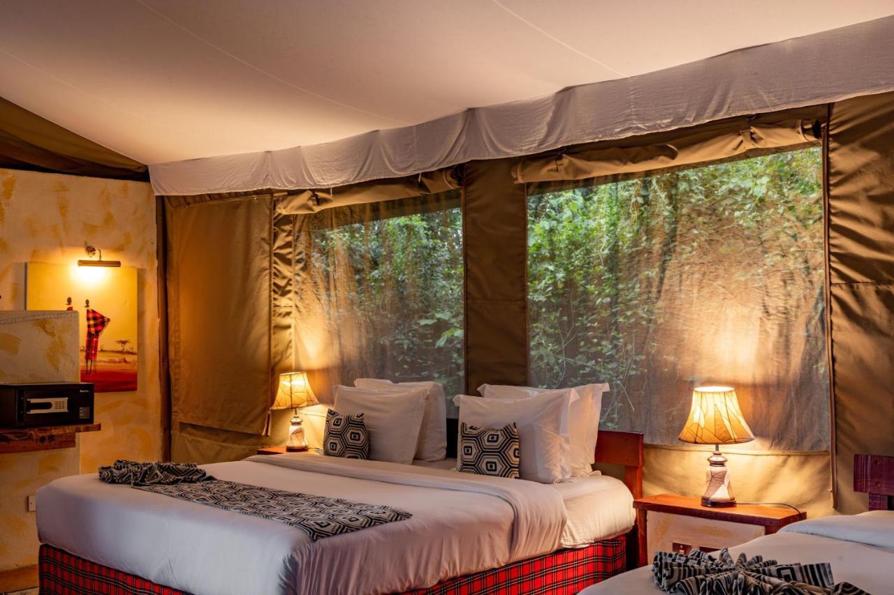 Prideinn Mara Camp & Cottages Talek Екстер'єр фото