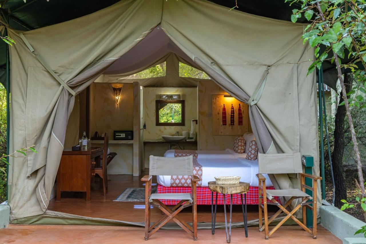 Prideinn Mara Camp & Cottages Talek Екстер'єр фото