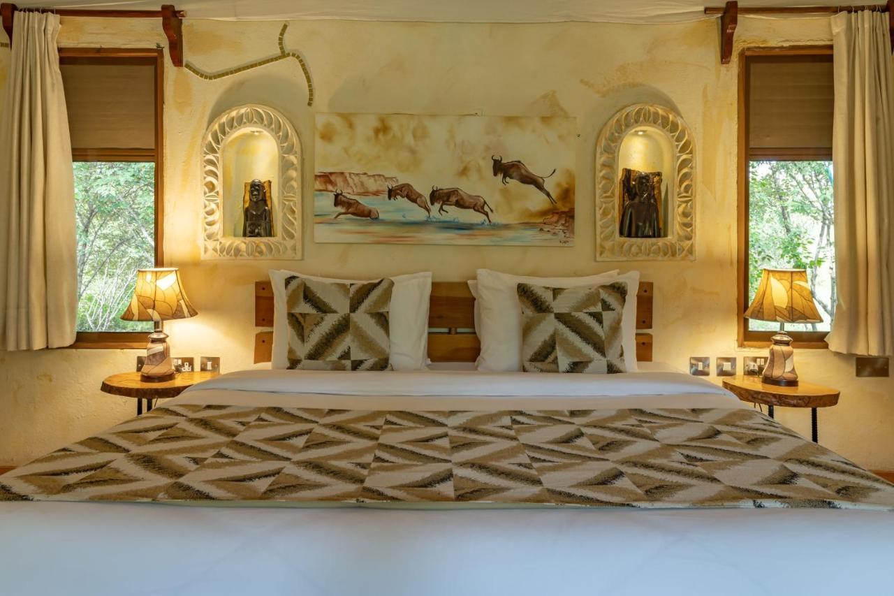 Prideinn Mara Camp & Cottages Talek Екстер'єр фото