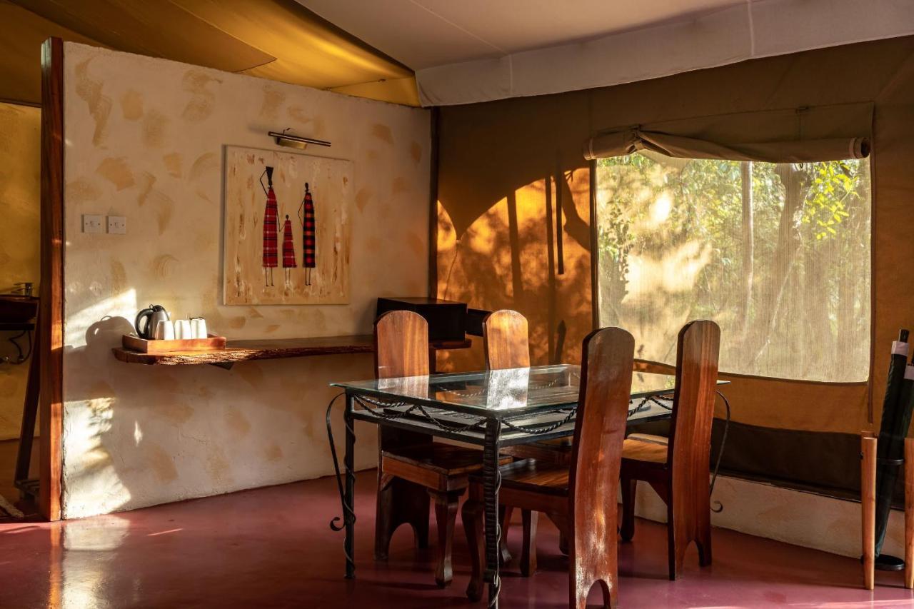 Prideinn Mara Camp & Cottages Talek Екстер'єр фото
