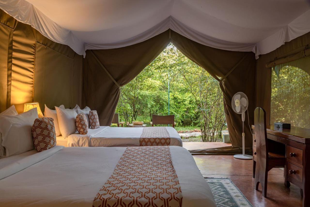 Prideinn Mara Camp & Cottages Talek Екстер'єр фото