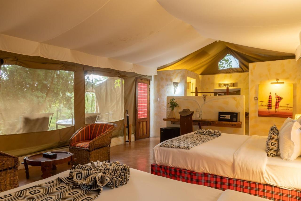 Prideinn Mara Camp & Cottages Talek Екстер'єр фото