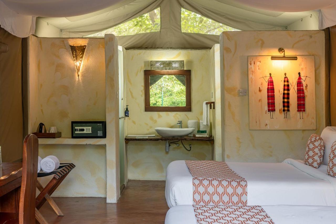 Prideinn Mara Camp & Cottages Talek Екстер'єр фото