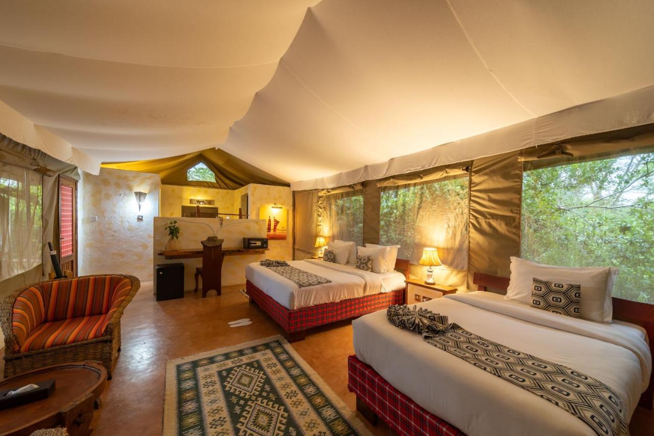 Prideinn Mara Camp & Cottages Talek Екстер'єр фото