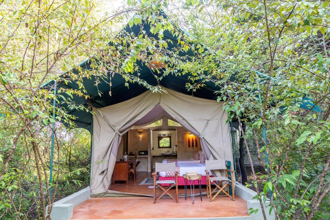 Prideinn Mara Camp & Cottages Talek Екстер'єр фото